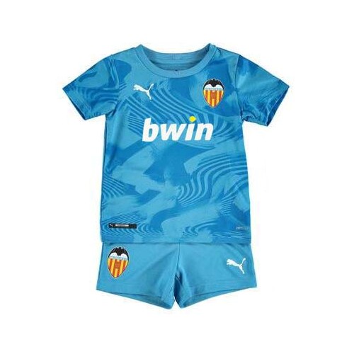 Camiseta Valencia 3ª Kit Niño 2019 2020